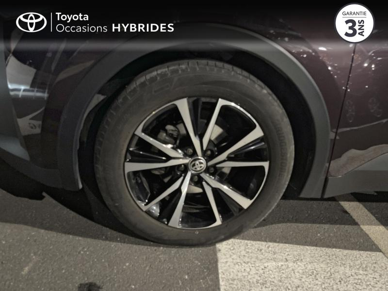 Photo 16 de l’annonce de TOYOTA C-HR d’occasion à vendre à LATTES