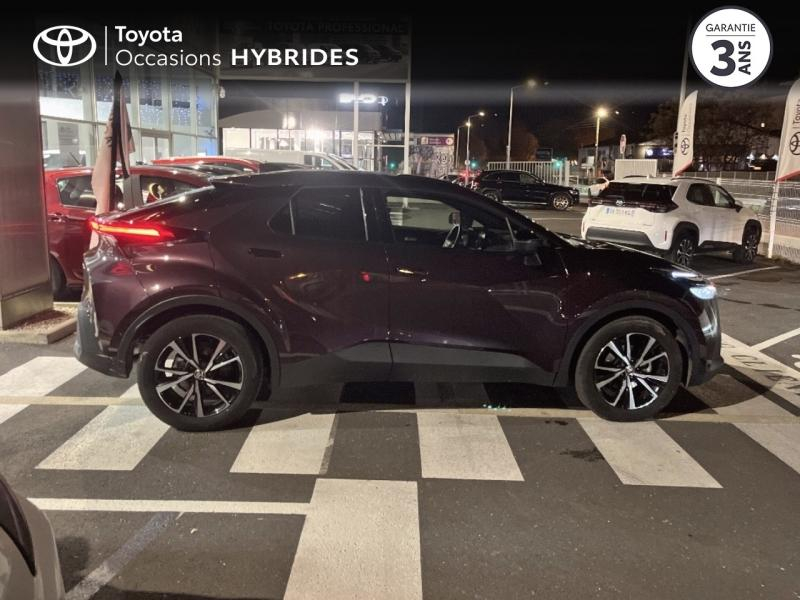Photo 17 de l’annonce de TOYOTA C-HR d’occasion à vendre à LATTES