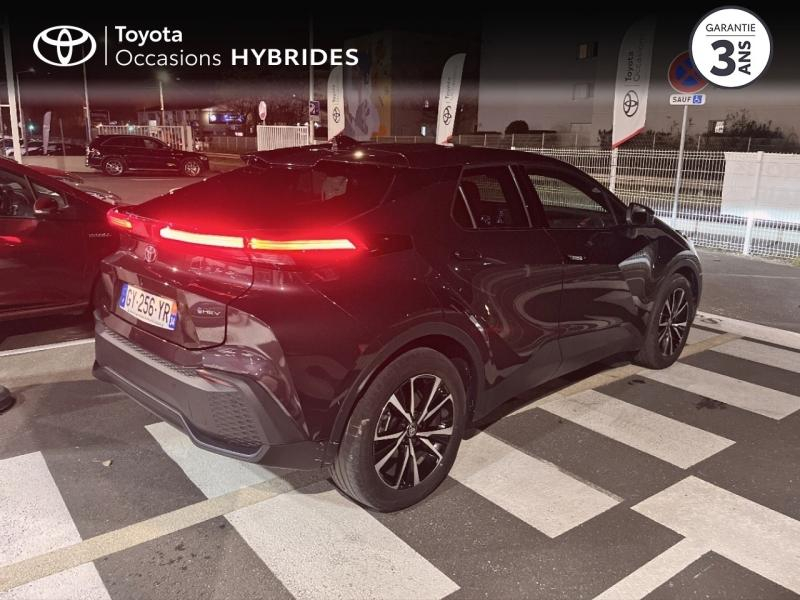Photo 18 de l’annonce de TOYOTA C-HR d’occasion à vendre à LATTES