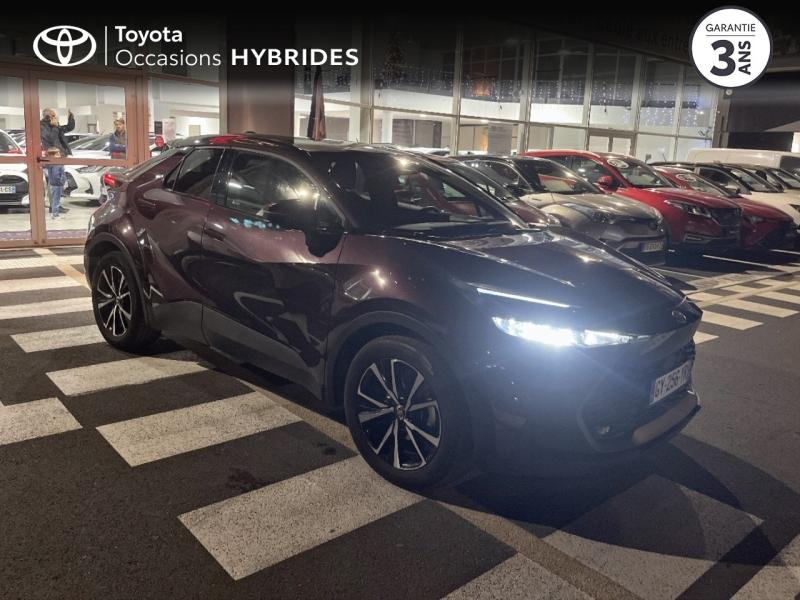 Photo 19 de l’annonce de TOYOTA C-HR d’occasion à vendre à LATTES