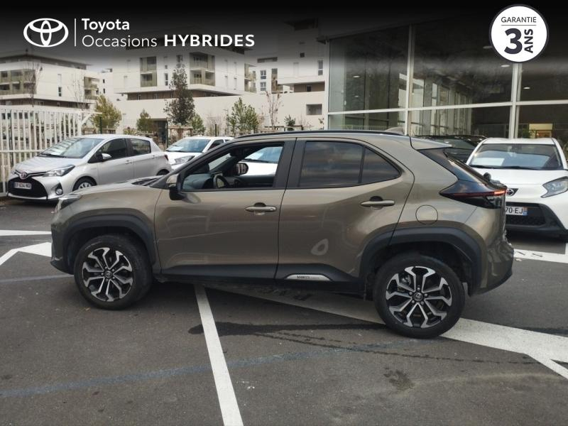 Photo 3 de l’annonce de TOYOTA Yaris Cross d’occasion à vendre à LATTES
