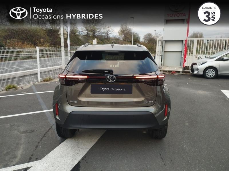 Photo 4 de l’annonce de TOYOTA Yaris Cross d’occasion à vendre à LATTES