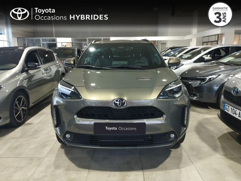 Photo 5 de l’annonce de TOYOTA Yaris Cross d’occasion à vendre à LATTES