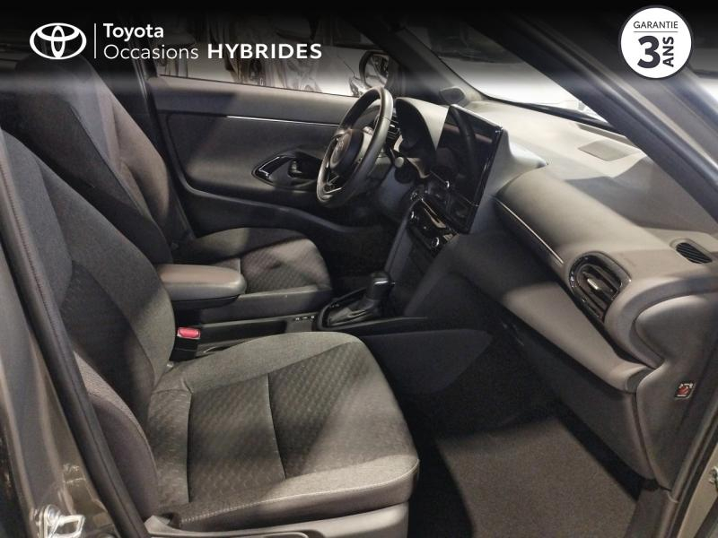 Photo 6 de l’annonce de TOYOTA Yaris Cross d’occasion à vendre à LATTES