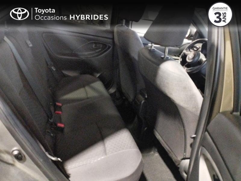 Photo 7 de l’annonce de TOYOTA Yaris Cross d’occasion à vendre à LATTES