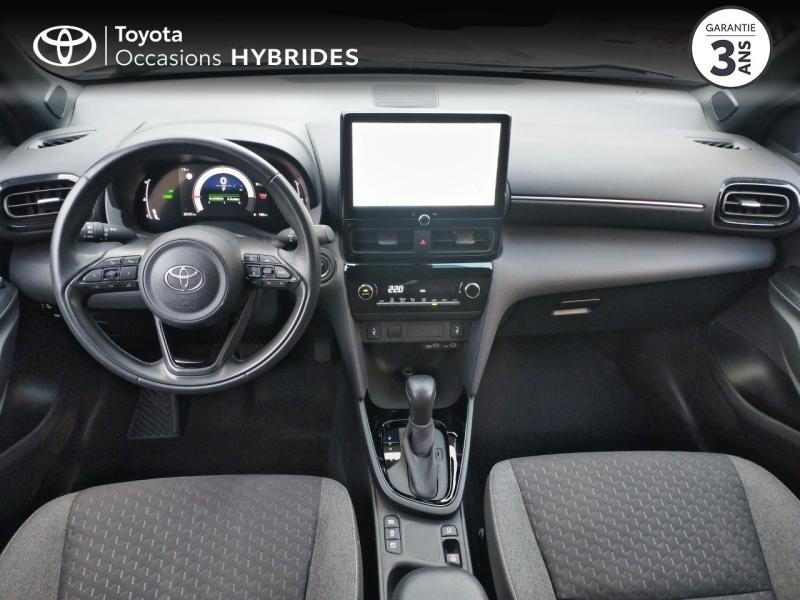 Photo 8 de l’annonce de TOYOTA Yaris Cross d’occasion à vendre à LATTES