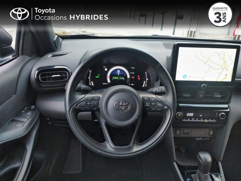 Photo 9 de l’annonce de TOYOTA Yaris Cross d’occasion à vendre à LATTES