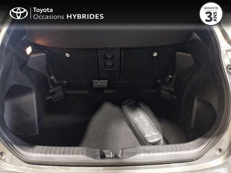 Photo 10 de l’annonce de TOYOTA Yaris Cross d’occasion à vendre à LATTES