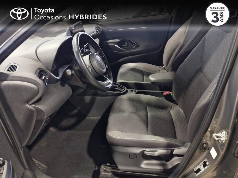 Photo 11 de l’annonce de TOYOTA Yaris Cross d’occasion à vendre à LATTES