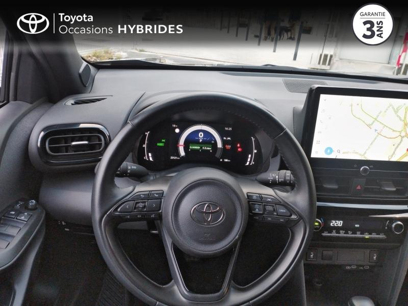 Photo 13 de l’annonce de TOYOTA Yaris Cross d’occasion à vendre à LATTES