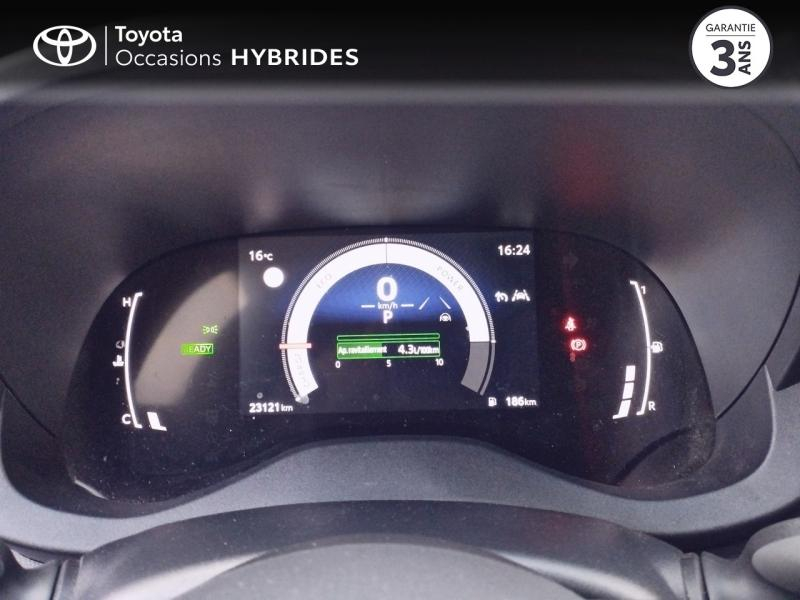 Photo 14 de l’annonce de TOYOTA Yaris Cross d’occasion à vendre à LATTES