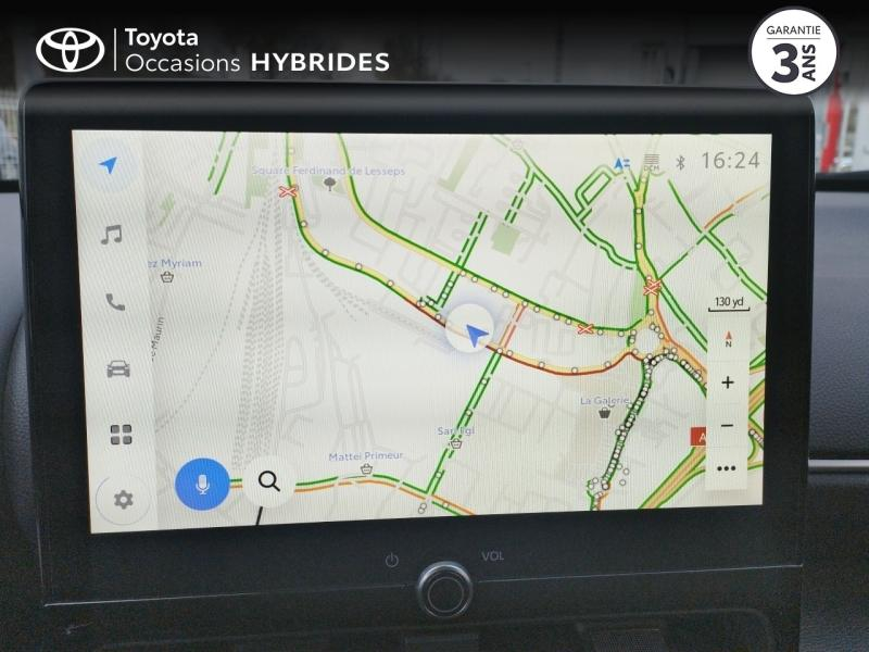 Photo 15 de l’annonce de TOYOTA Yaris Cross d’occasion à vendre à LATTES