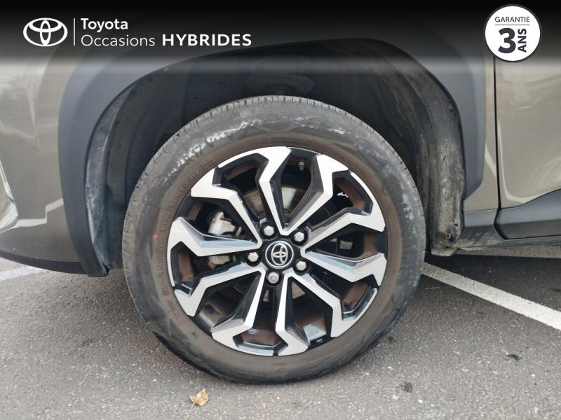 Photo 16 de l’annonce de TOYOTA Yaris Cross d’occasion à vendre à LATTES