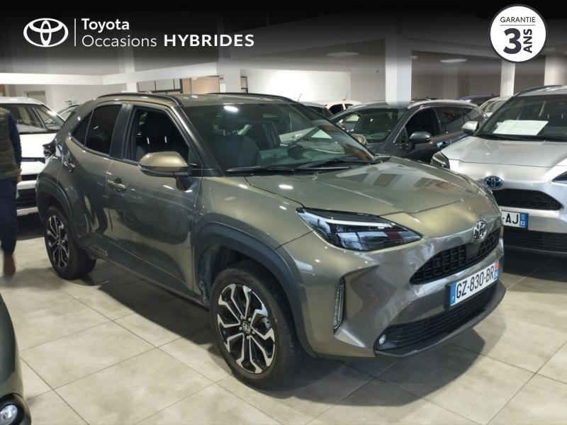 Photo 18 de l’annonce de TOYOTA Yaris Cross d’occasion à vendre à LATTES