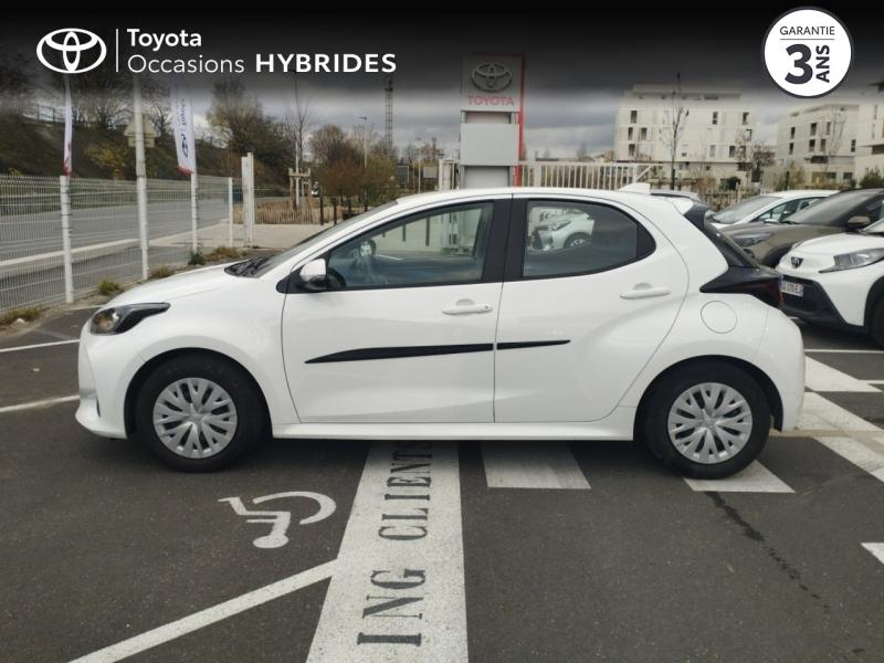 Photo 3 de l’annonce de TOYOTA Yaris d’occasion à vendre à LATTES