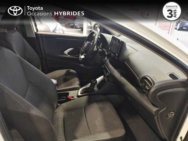 Photo 6 de l’annonce de TOYOTA Yaris d’occasion à vendre à LATTES