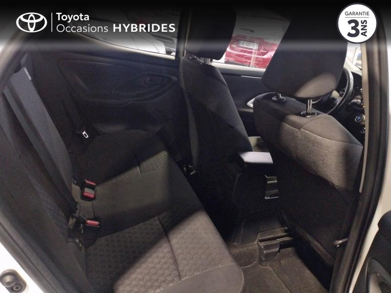 Photo 7 de l’annonce de TOYOTA Yaris d’occasion à vendre à LATTES