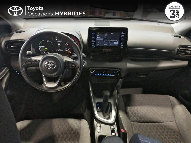 Photo 8 de l’annonce de TOYOTA Yaris d’occasion à vendre à LATTES