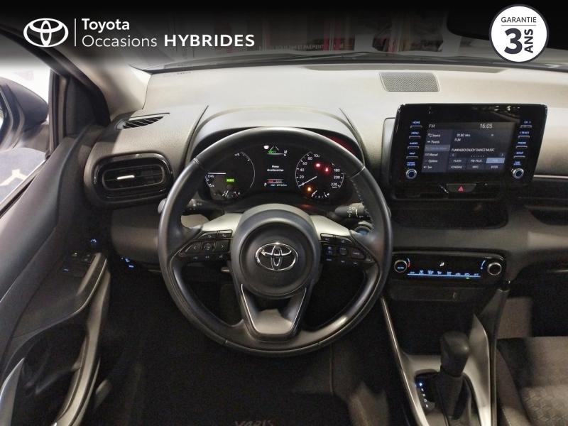 Photo 9 de l’annonce de TOYOTA Yaris d’occasion à vendre à LATTES