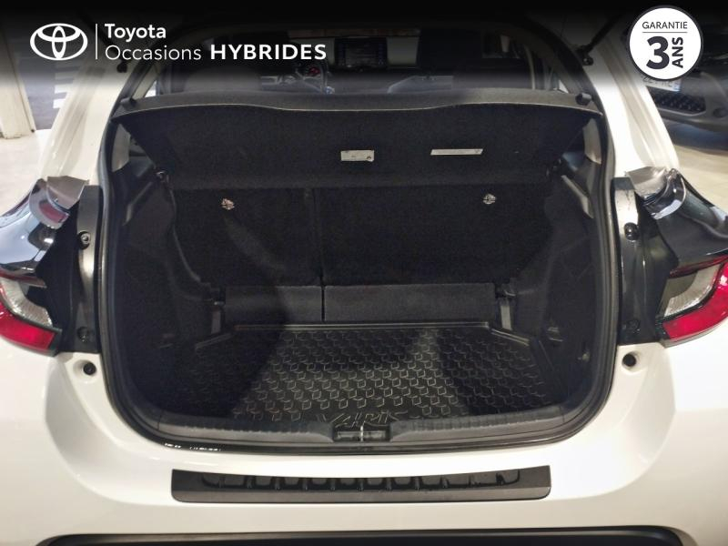 Photo 10 de l’annonce de TOYOTA Yaris d’occasion à vendre à LATTES