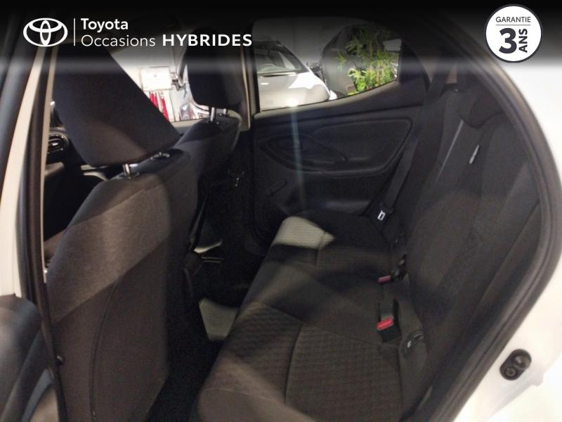 Photo 12 de l’annonce de TOYOTA Yaris d’occasion à vendre à LATTES