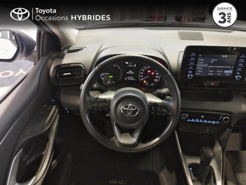 Photo 13 de l’annonce de TOYOTA Yaris d’occasion à vendre à LATTES