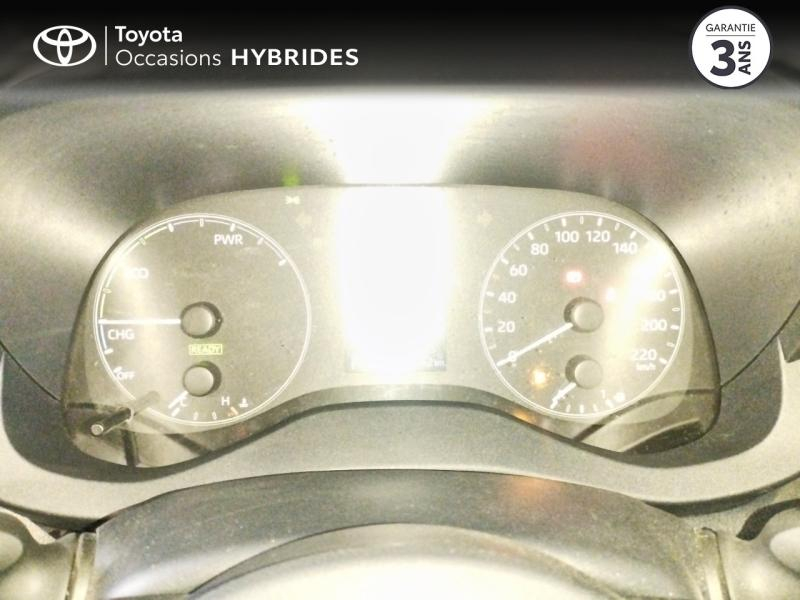 Photo 14 de l’annonce de TOYOTA Yaris d’occasion à vendre à LATTES