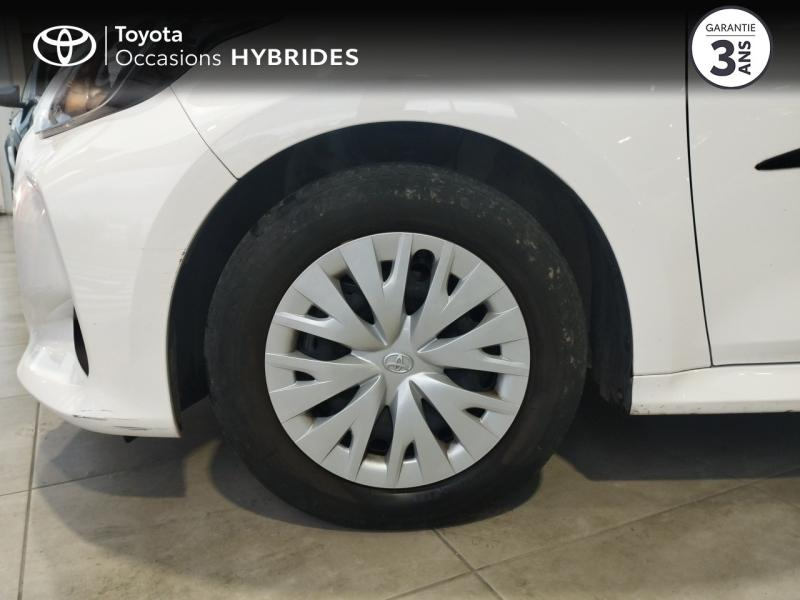 Photo 16 de l’annonce de TOYOTA Yaris d’occasion à vendre à LATTES