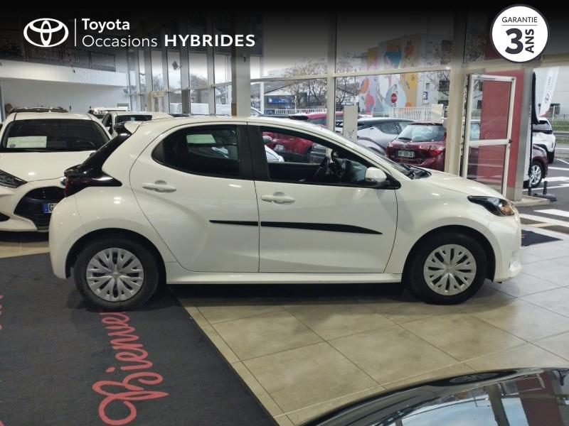 Photo 17 de l’annonce de TOYOTA Yaris d’occasion à vendre à LATTES