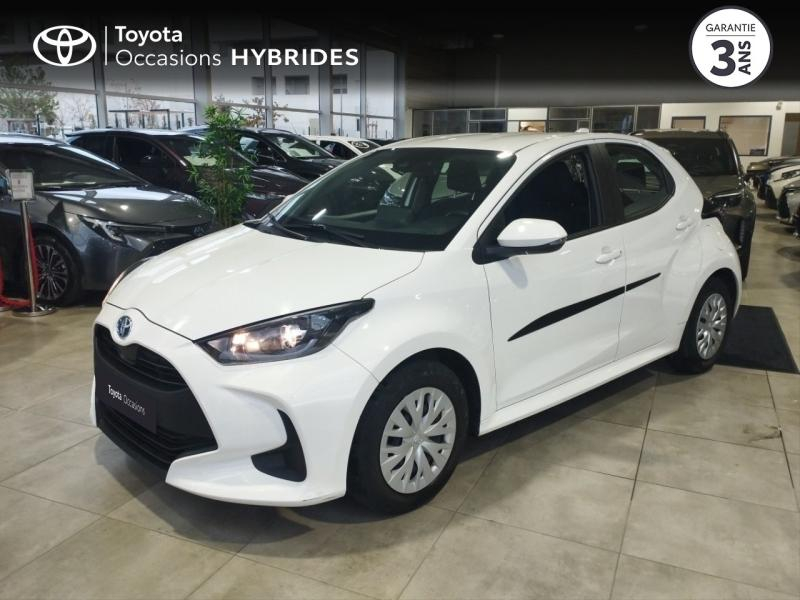 Photo 20 de l’annonce de TOYOTA Yaris d’occasion à vendre à LATTES
