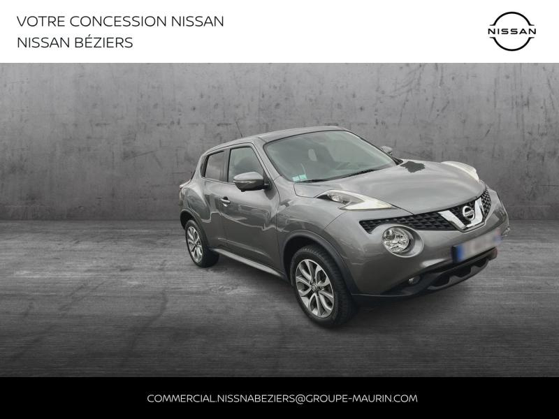 Photo 3 de l’annonce de NISSAN Juke d’occasion à vendre à BÉZIERS