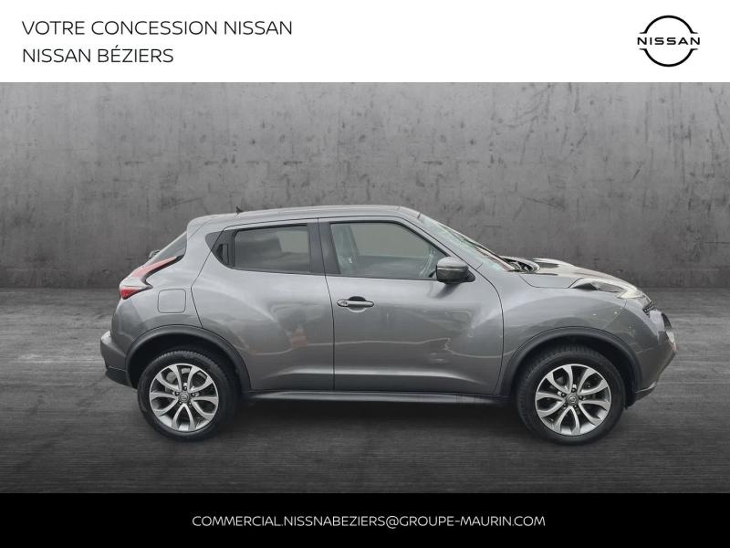 Photo 4 de l’annonce de NISSAN Juke d’occasion à vendre à BÉZIERS