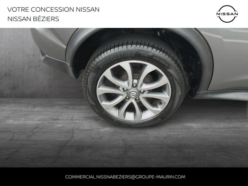 Photo 5 de l’annonce de NISSAN Juke d’occasion à vendre à BÉZIERS