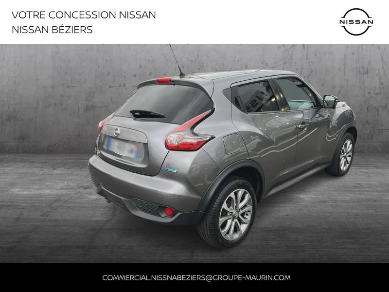 Photo 6 de l’annonce de NISSAN Juke d’occasion à vendre à BÉZIERS