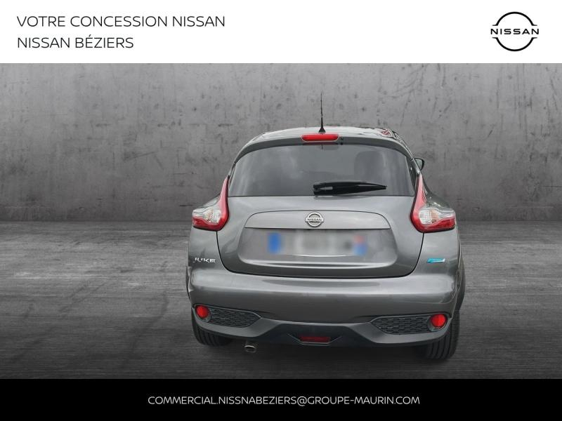 Photo 7 de l’annonce de NISSAN Juke d’occasion à vendre à BÉZIERS