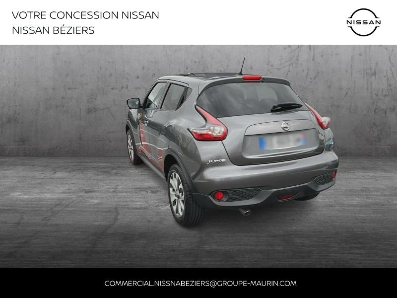 Photo 8 de l’annonce de NISSAN Juke d’occasion à vendre à BÉZIERS