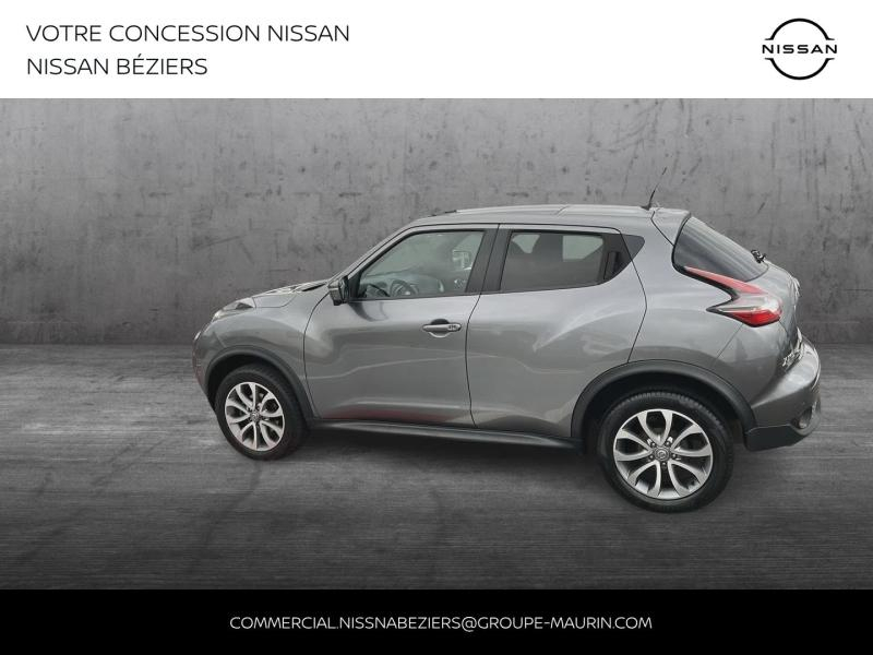 Photo 9 de l’annonce de NISSAN Juke d’occasion à vendre à BÉZIERS