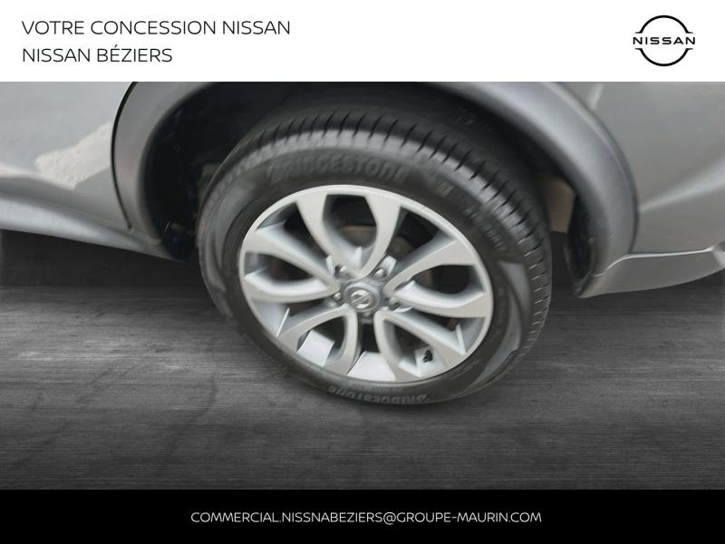 Photo 10 de l’annonce de NISSAN Juke d’occasion à vendre à BÉZIERS