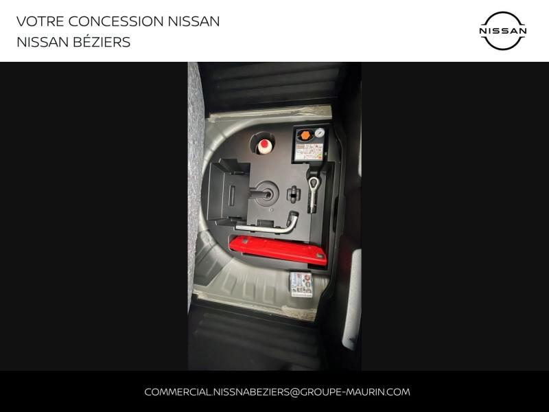 Photo 12 de l’annonce de NISSAN Juke d’occasion à vendre à BÉZIERS