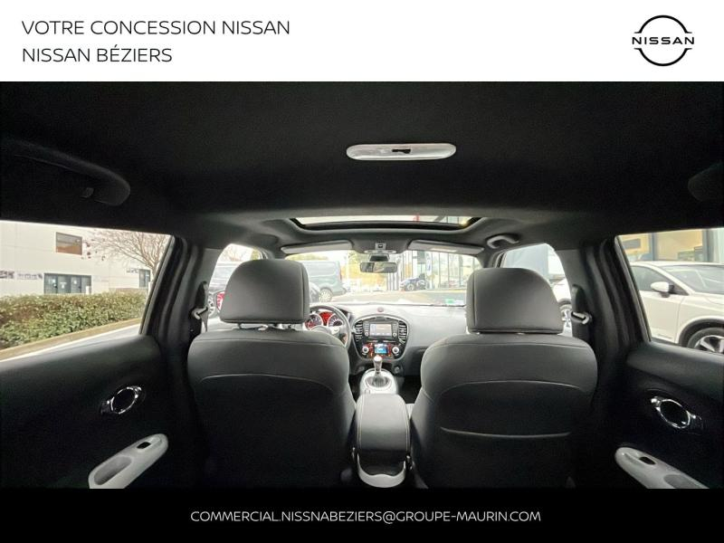 Photo 13 de l’annonce de NISSAN Juke d’occasion à vendre à BÉZIERS