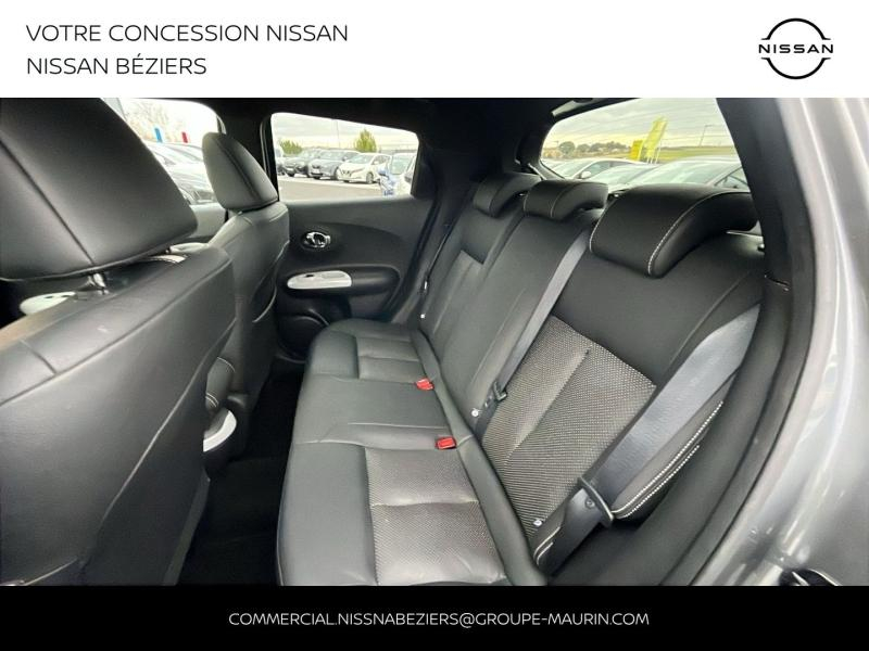 Photo 14 de l’annonce de NISSAN Juke d’occasion à vendre à BÉZIERS