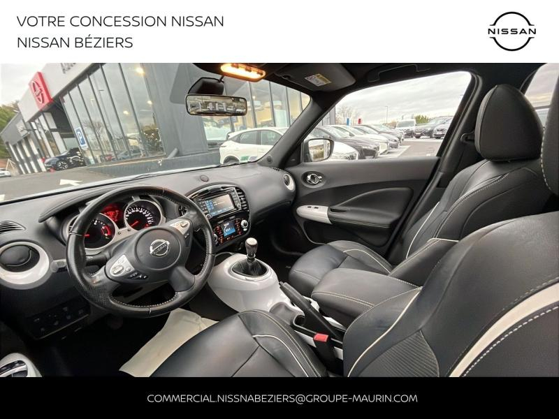 Photo 15 de l’annonce de NISSAN Juke d’occasion à vendre à BÉZIERS