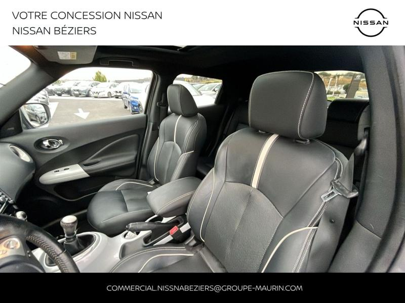 Photo 16 de l’annonce de NISSAN Juke d’occasion à vendre à BÉZIERS