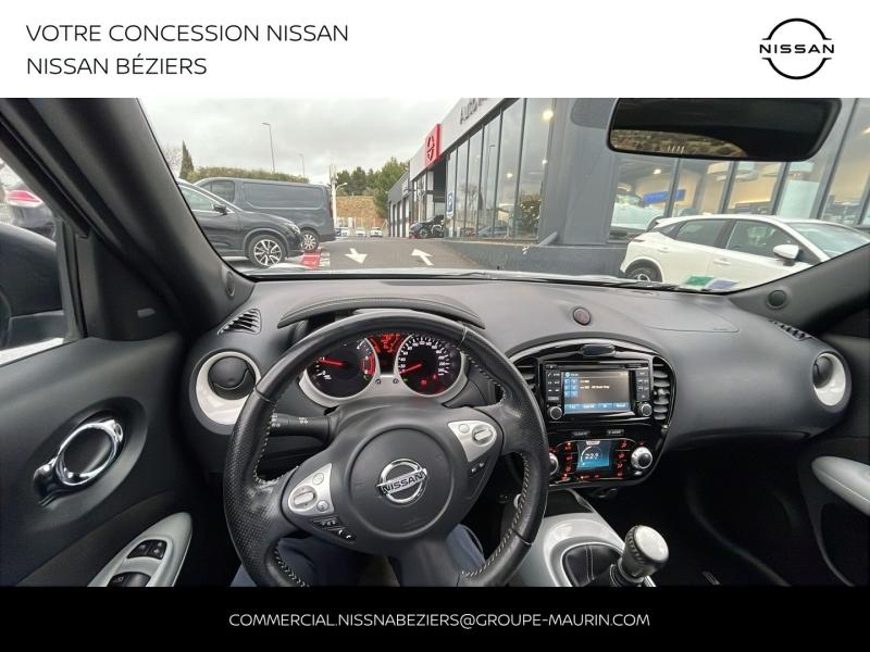 Photo 17 de l’annonce de NISSAN Juke d’occasion à vendre à BÉZIERS