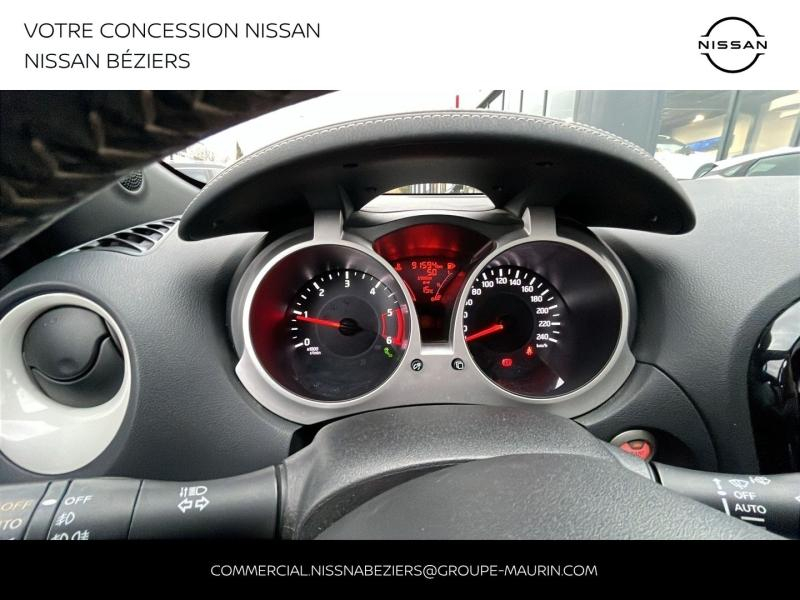 Photo 18 de l’annonce de NISSAN Juke d’occasion à vendre à BÉZIERS