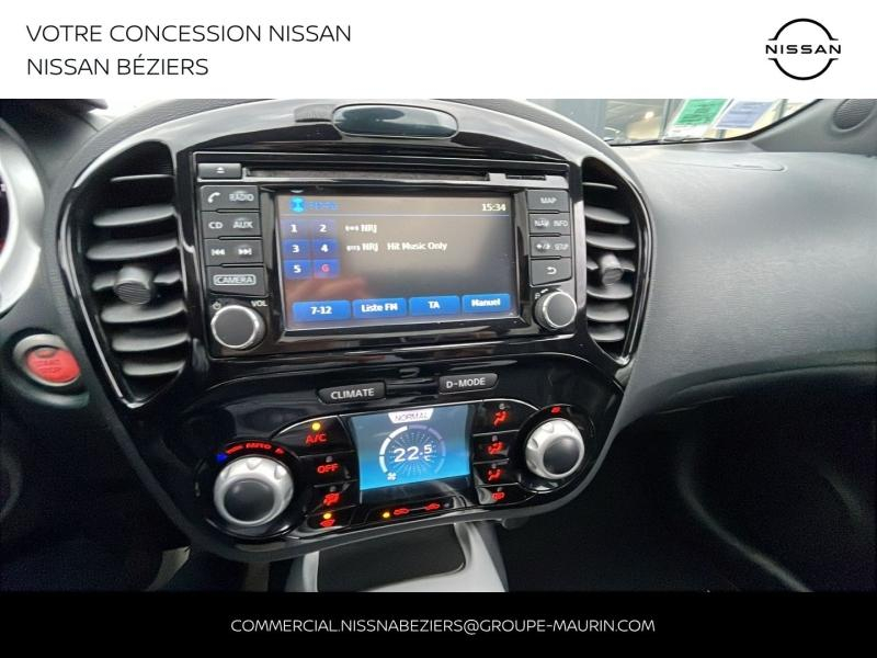 Photo 19 de l’annonce de NISSAN Juke d’occasion à vendre à BÉZIERS