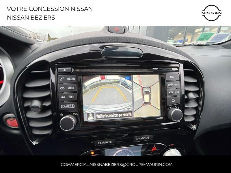 Photo 20 de l’annonce de NISSAN Juke d’occasion à vendre à BÉZIERS