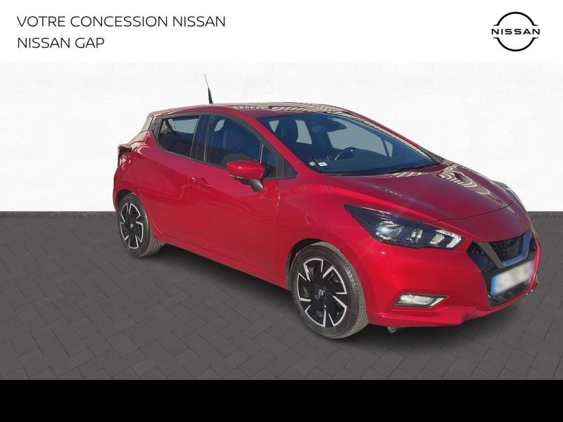 Photo 3 de l’annonce de NISSAN Micra d’occasion à vendre à GAP