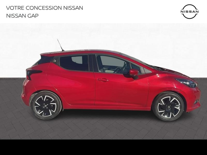 Photo 4 de l’annonce de NISSAN Micra d’occasion à vendre à GAP