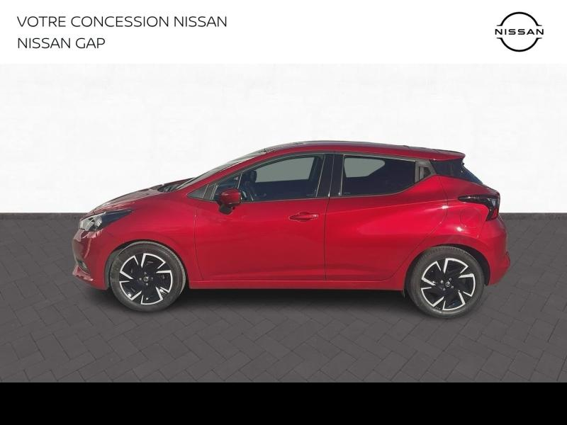 Photo 8 de l’annonce de NISSAN Micra d’occasion à vendre à GAP